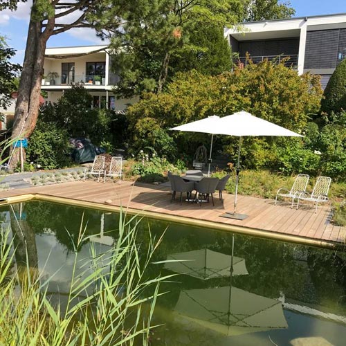 Terrasse Ipé Edelholz